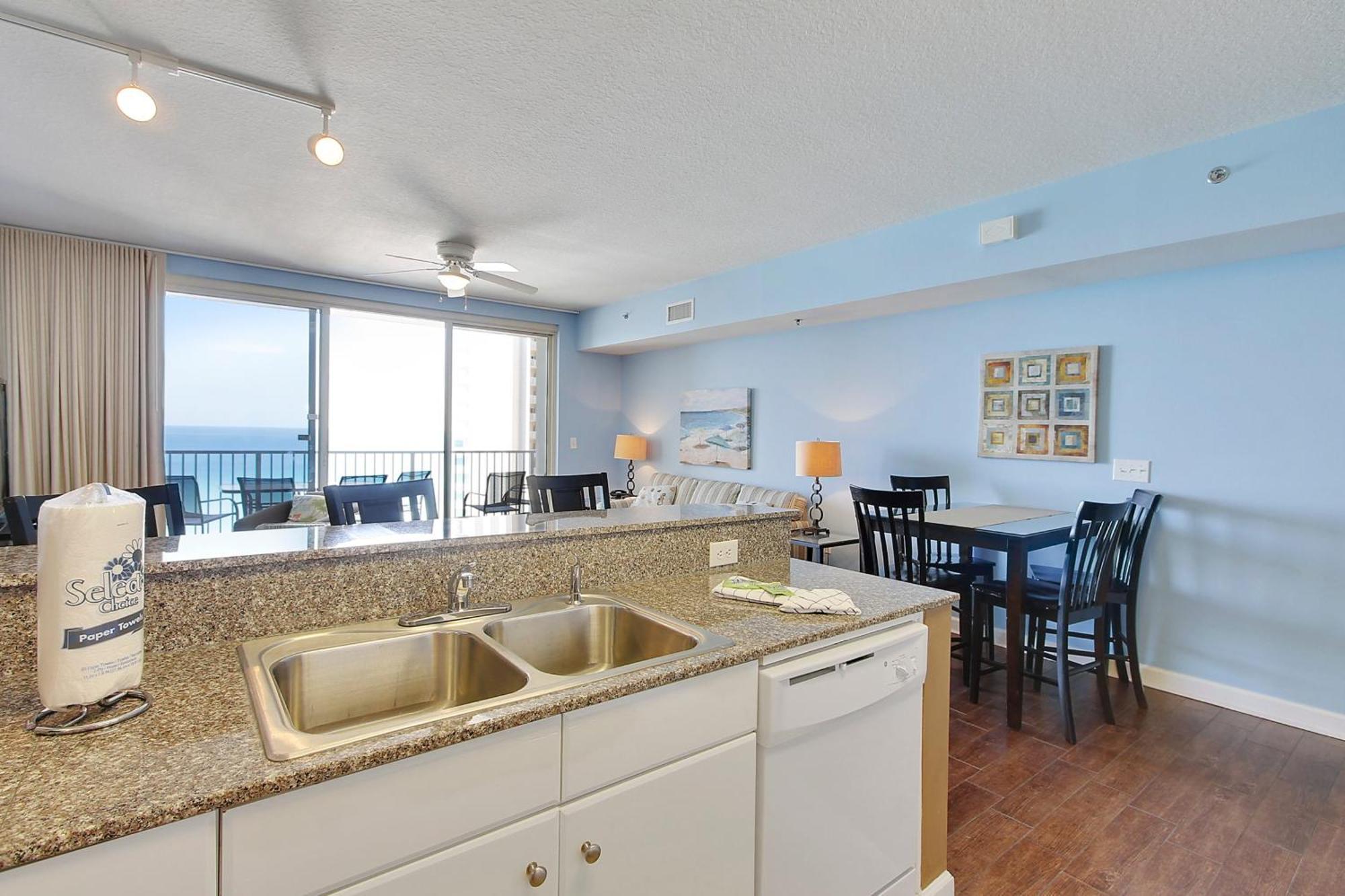 Shores Of Panama #1421 By Book That Condo Panama City Beach Quarto foto