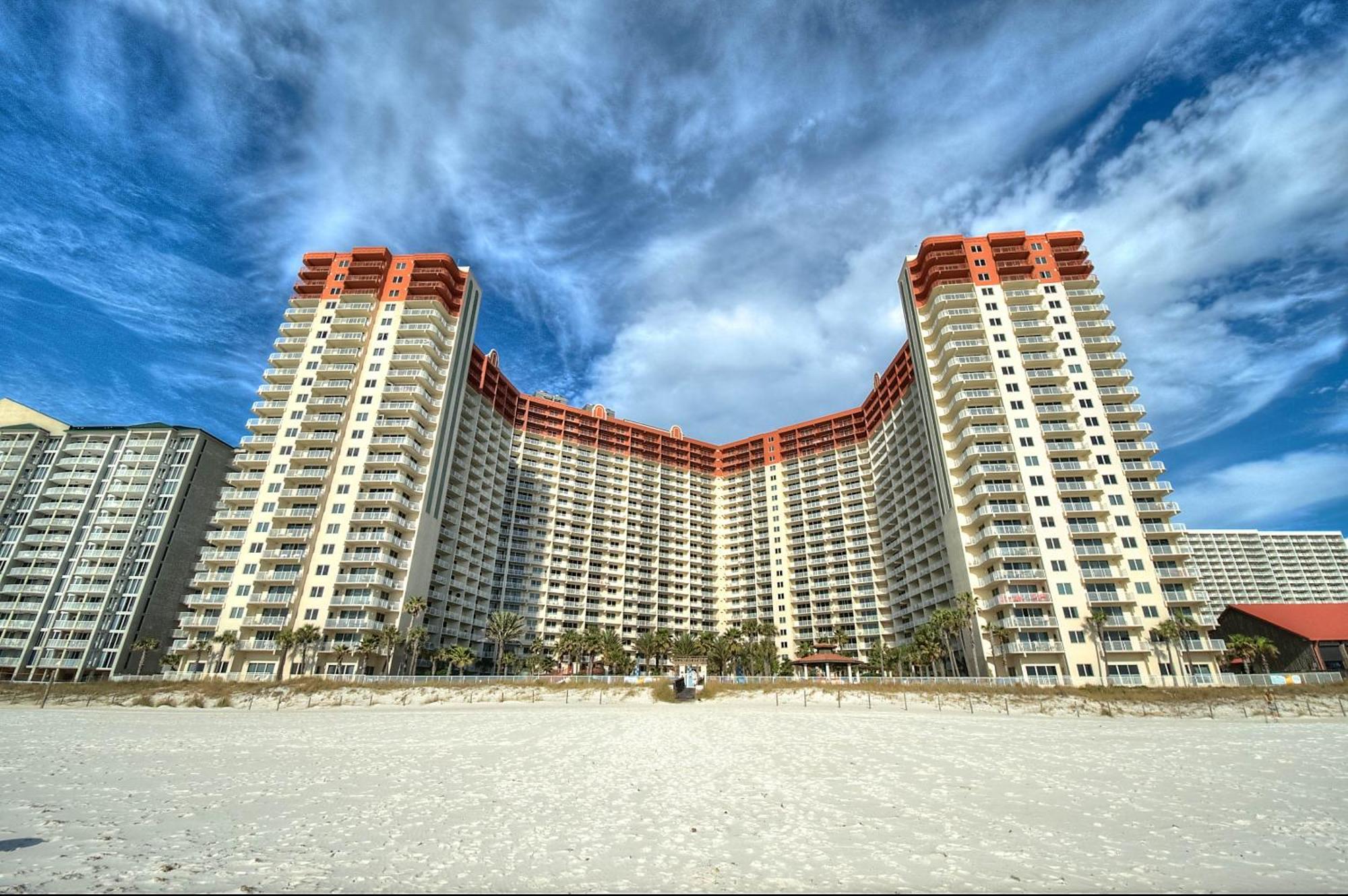 Shores Of Panama #1421 By Book That Condo Panama City Beach Quarto foto